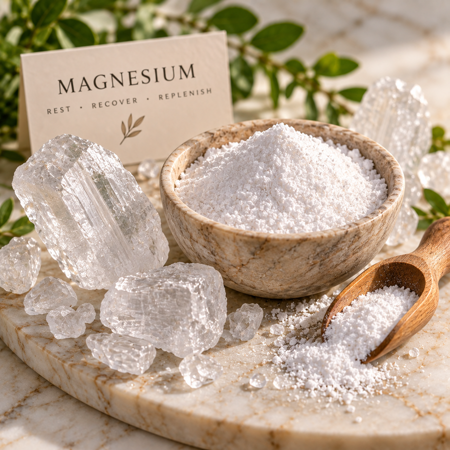 Magnesium