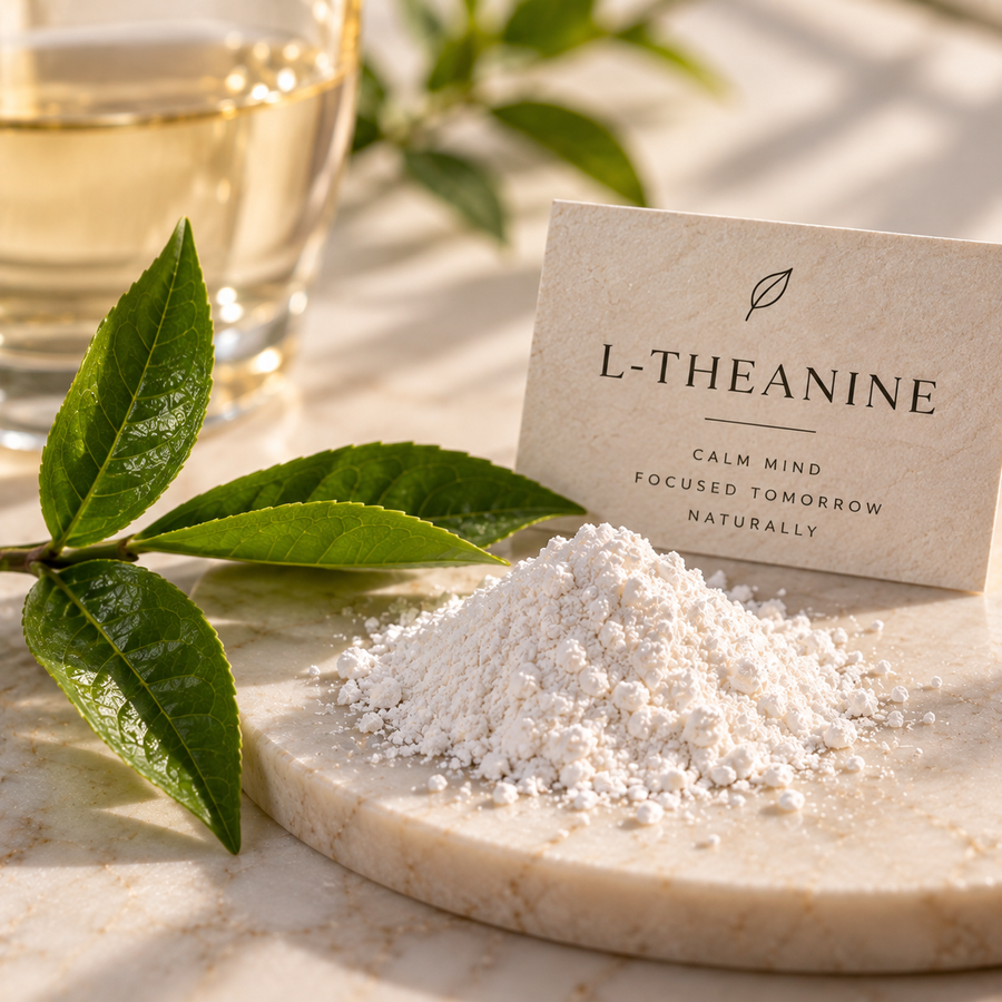 L-theanine